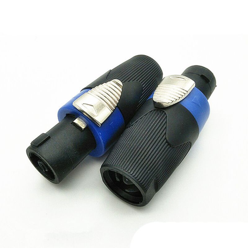 NEUTRIK  NL4FX Speakon 4  ÷   Ŀ Ŀ Ŀ, 